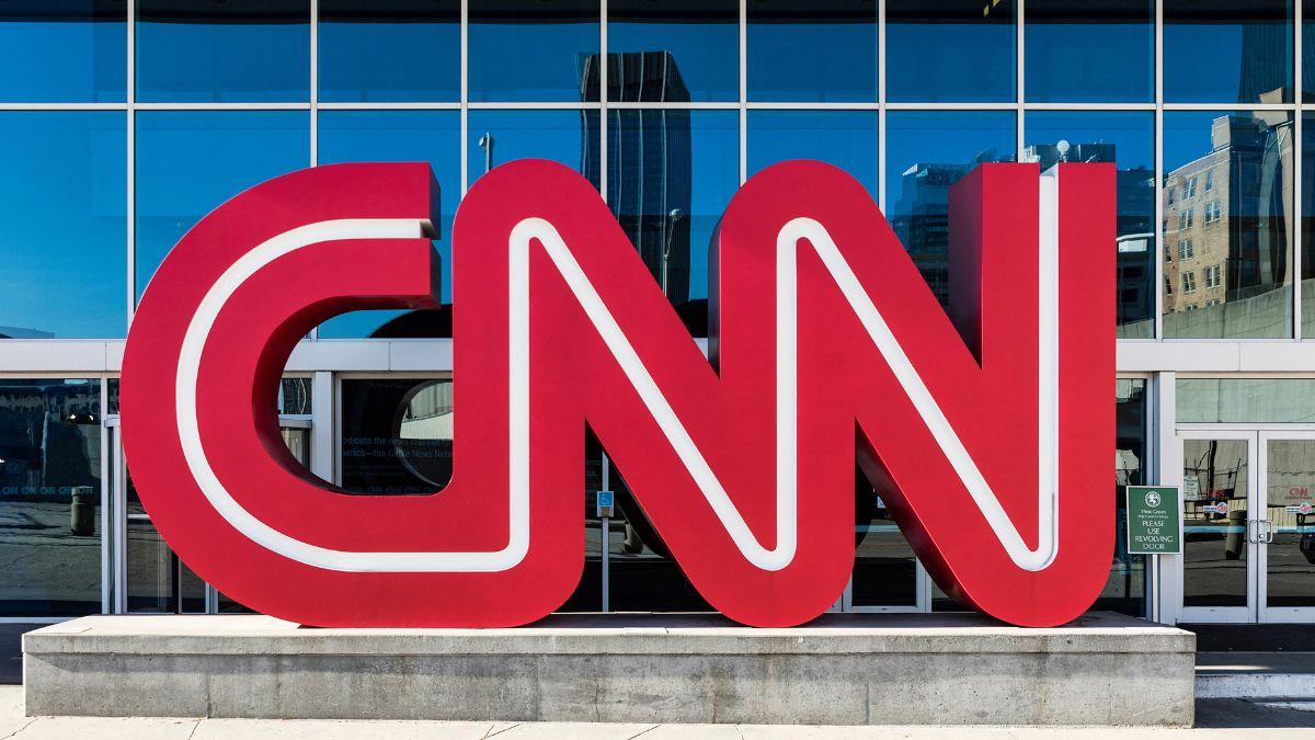 Photo of CNN logo
