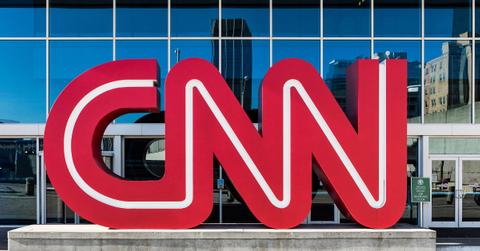 Photo of CNN logo