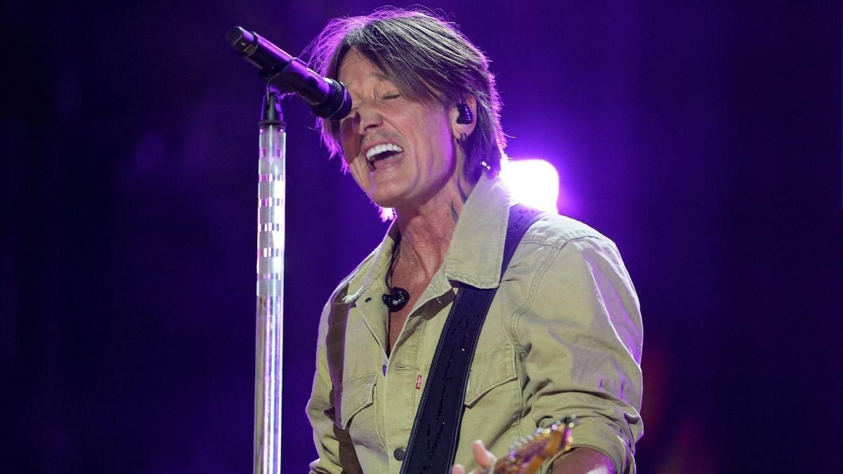 Keith Urban
