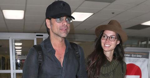 John stamos caitlin mchugh baby boy main