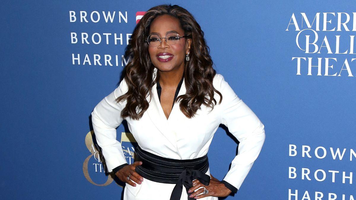 image of oprah Winfrey 