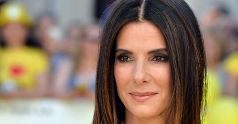 Sandra bullock adopts baby girl