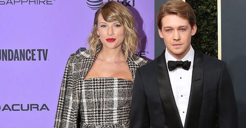 taylor swift joe alwyn