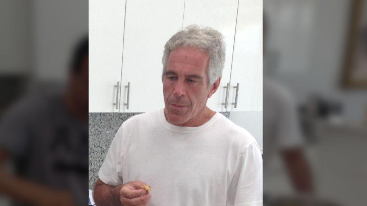 Jeffrey Epstein