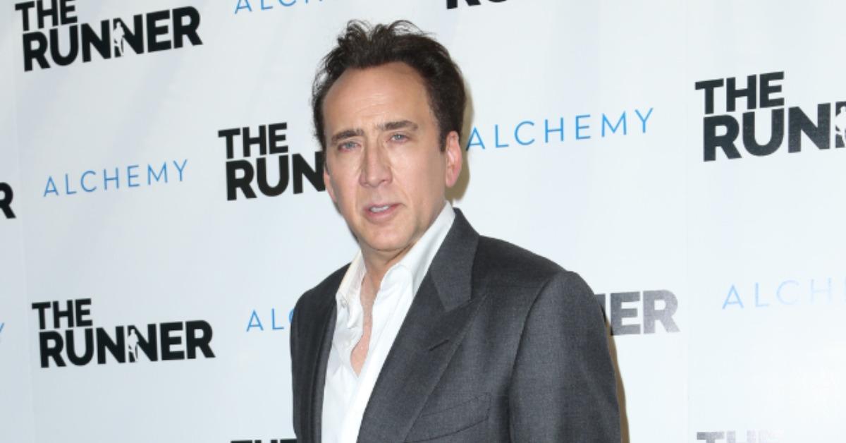 nicolas cage addresses wild rumors jimmy kimmel live