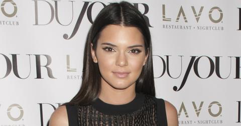 Kendall Jenner Dating Chris Brown