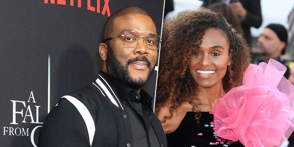 Tyler Perry Is Having A 'Midlife Crisis' Amid Split From Gelila Bekele