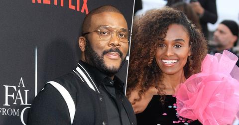 Tyler Perry Says He’s Having A ‘Midlife Crisis’ Amid Split From Gelila Bekele