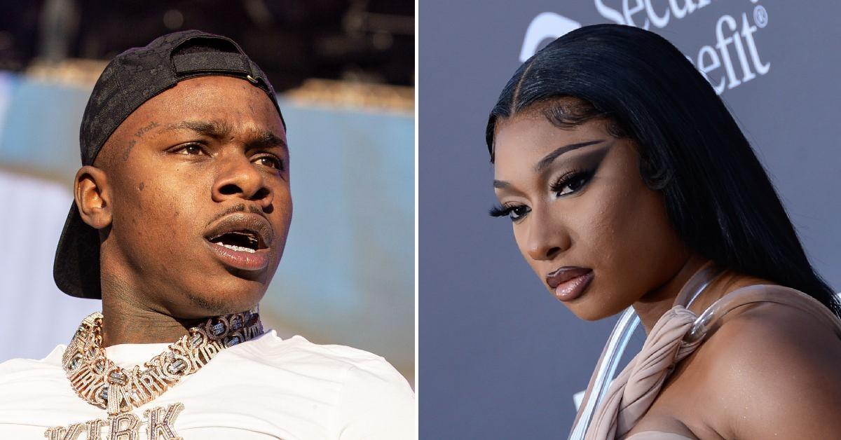 DaBaby Claims He Slept With Megan Thee Stallion When She Wasn't Single