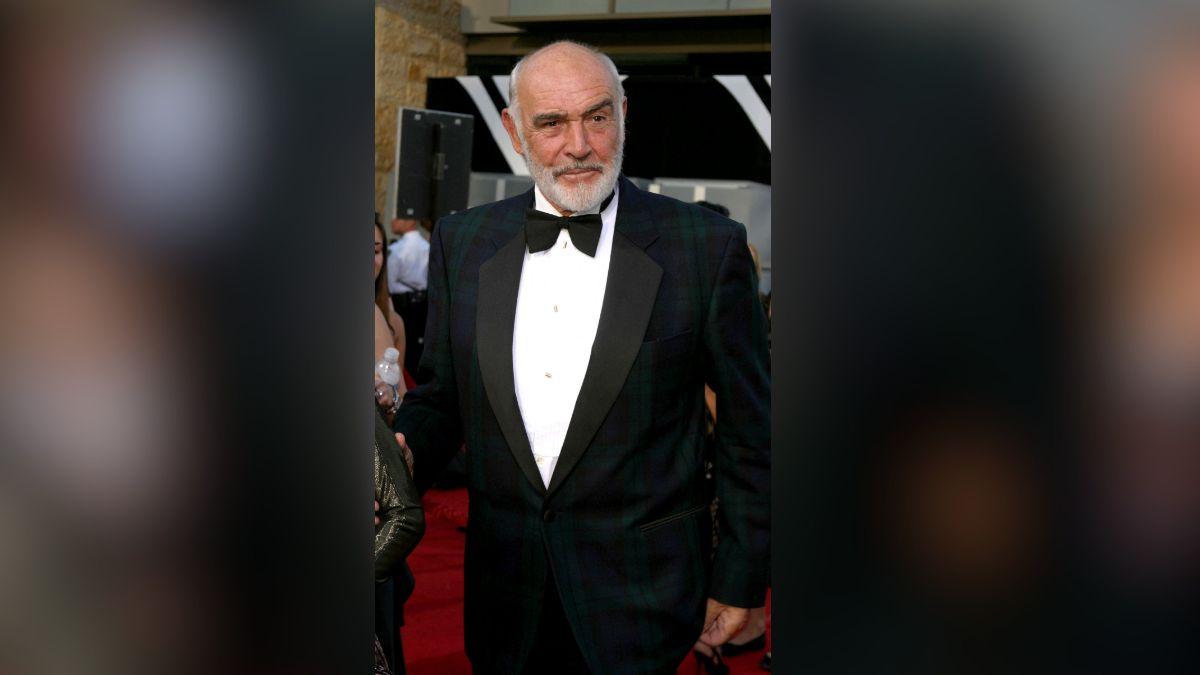 image of Sean Connery helped define the character. 