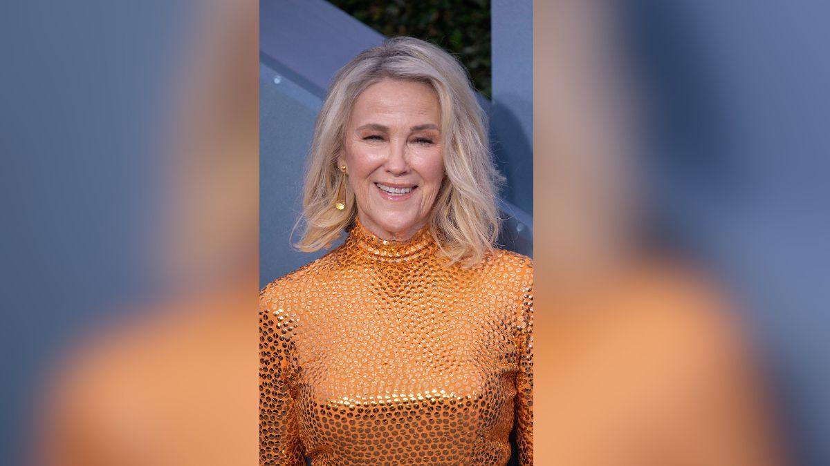 Image of Catherine O'Hara's brother Michael O'Hara had a dream about her before she died.