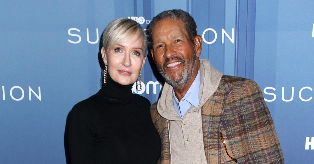 bryant gumbel wife hilary photos