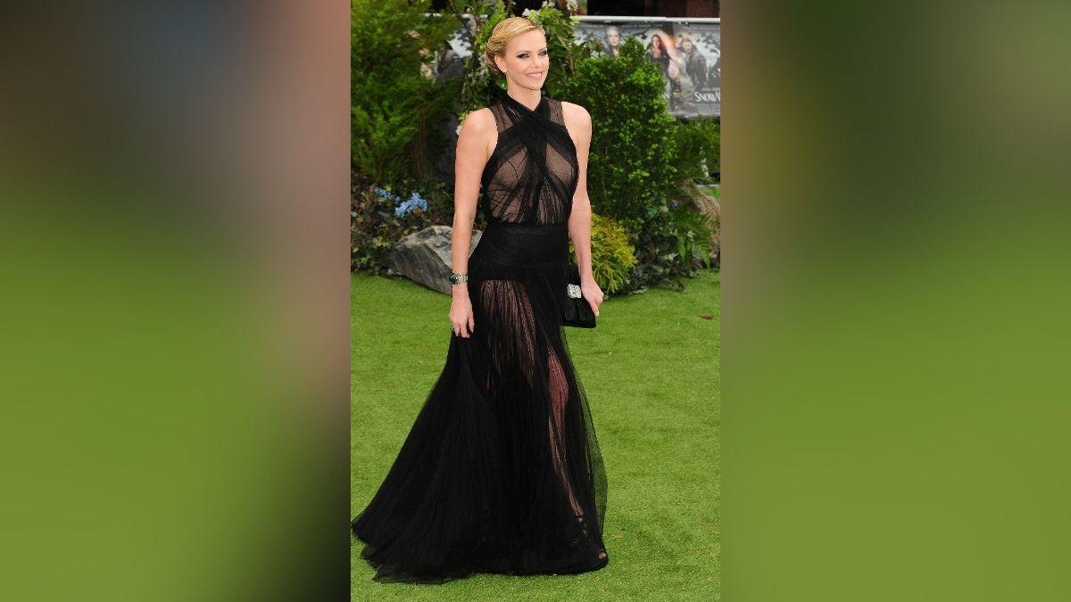 charlize theron hottest photos
