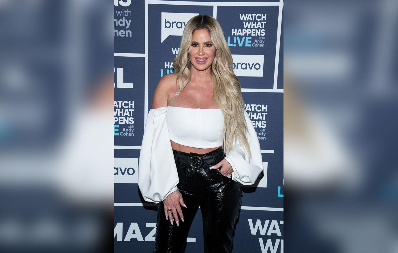 Kim zolciak daughter 2