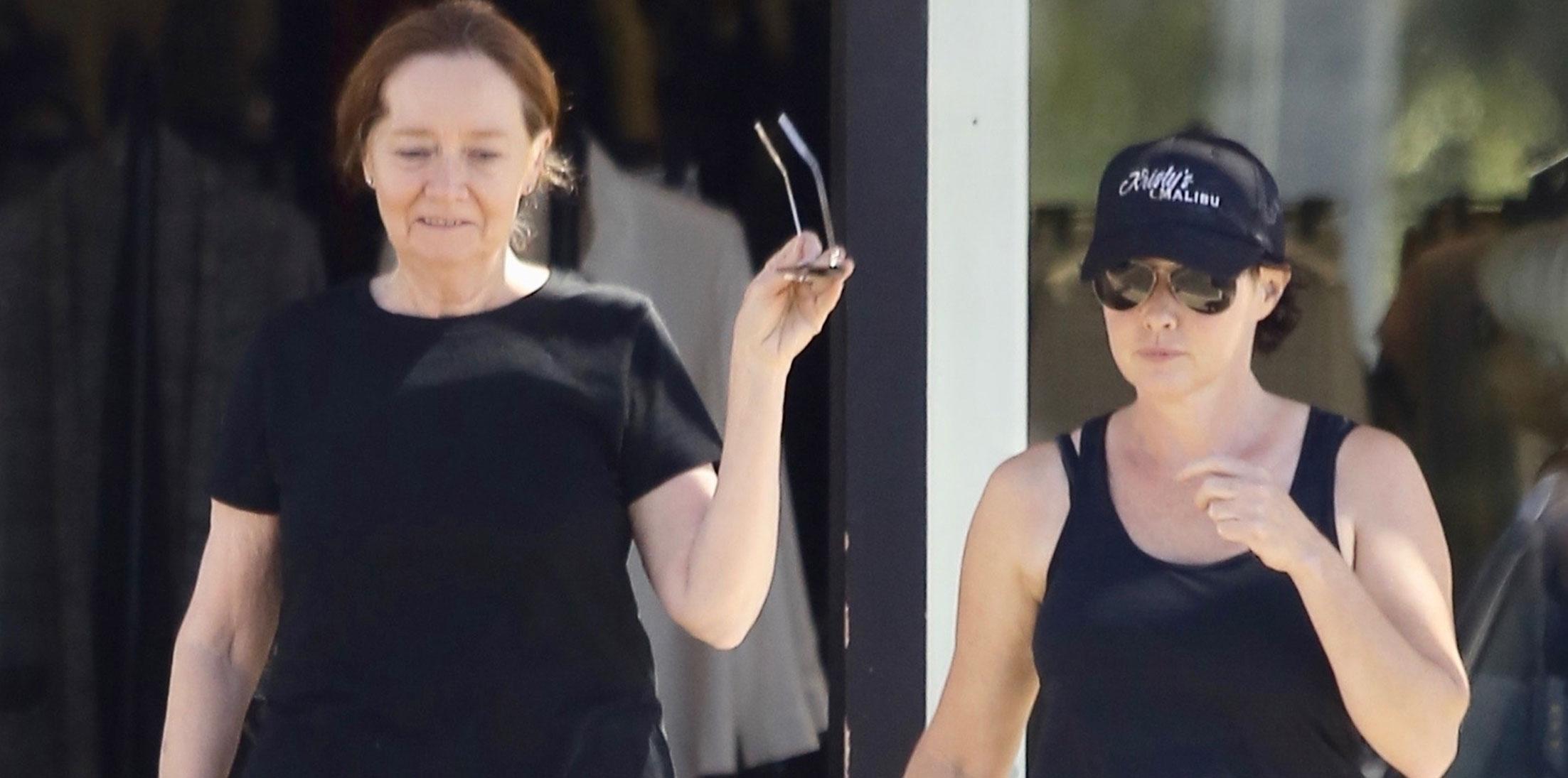 Cancer shannen doherty gym wide