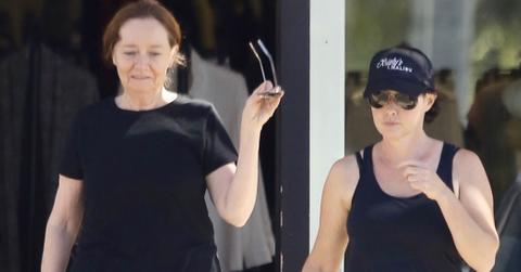 Cancer shannen doherty gym wide