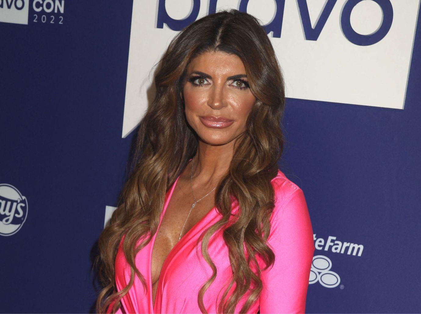 Photo of Teresa Giudice