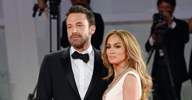 jennifer lopez ben affleck quality time together pp