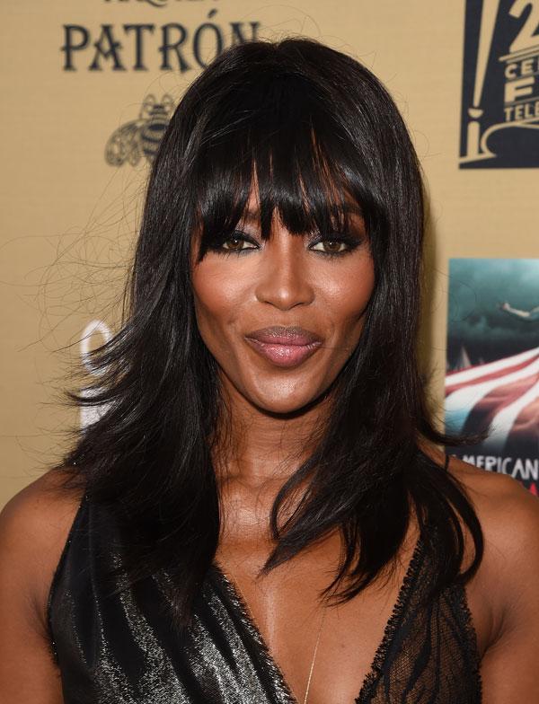 Naomi campbell celebrity beauty treatments