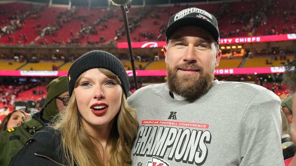 travis kelce sweetest comments about taylor swift revisited