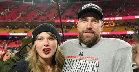travis kelce sweetest comments about taylor swift revisited