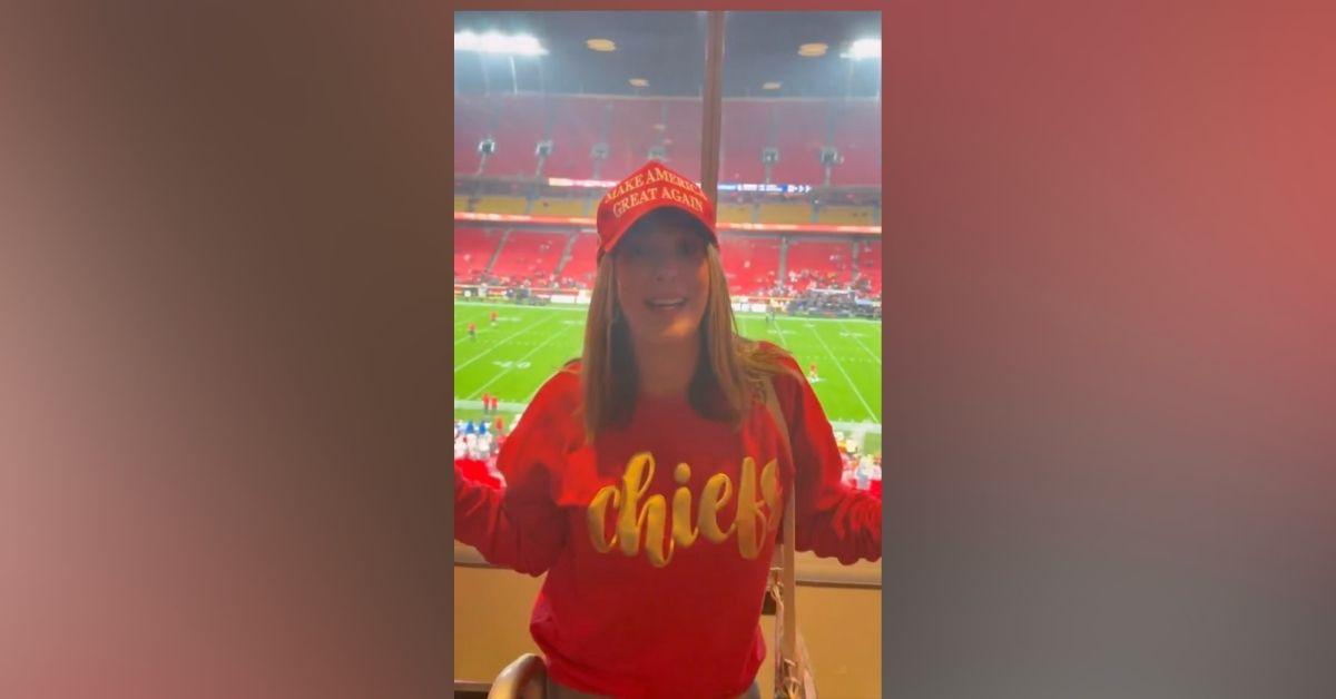 randi mahomes support trump