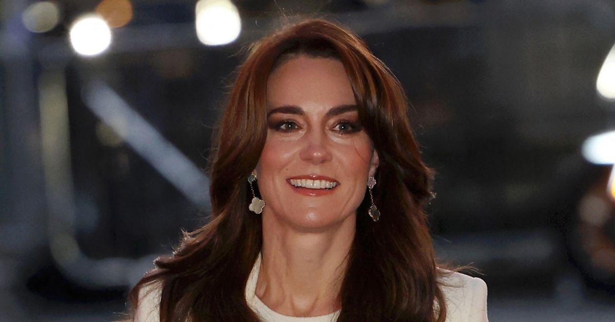 princess kate  million