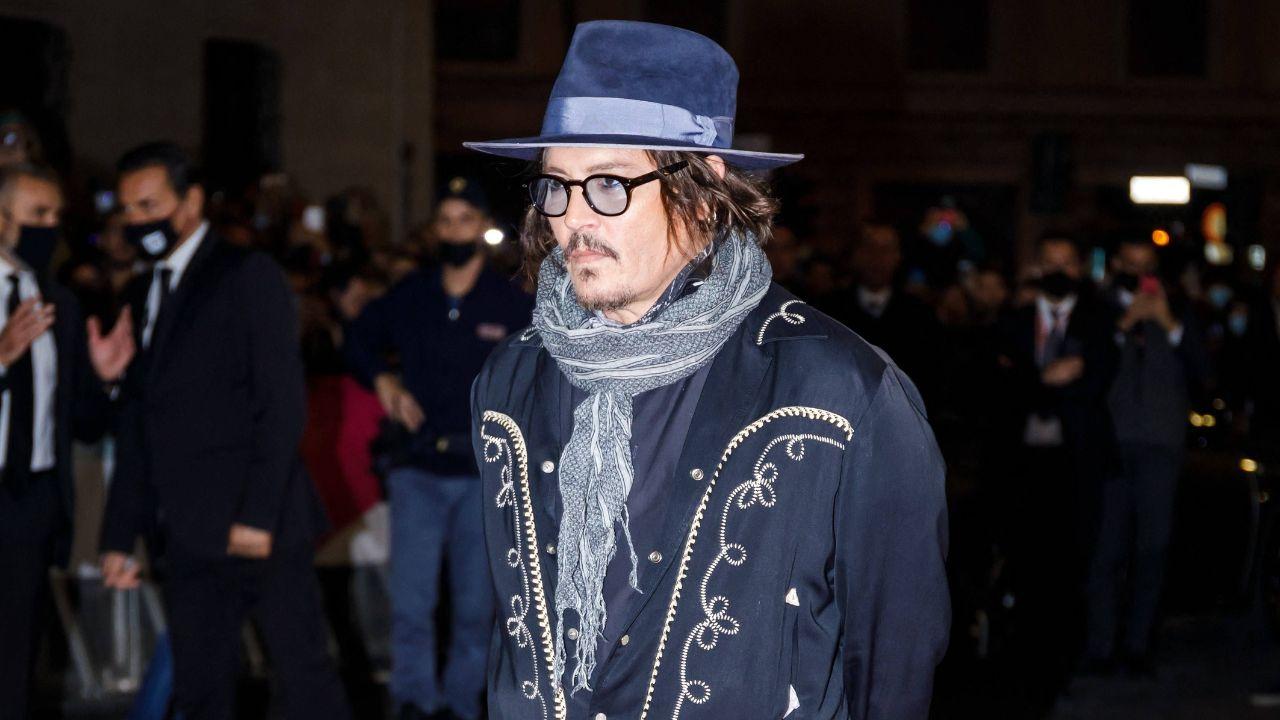 Image of Johnny Johnny continues to make headlines for his return to major Hollywood projects.