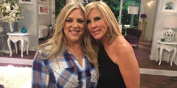 Bravo Reveals 'RHOC' Star Vicki Gunvalson's Daughter Briana Has Been ...