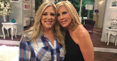 Rhoc star vicki gunvalson daughter briana culberson diagnosed disease
