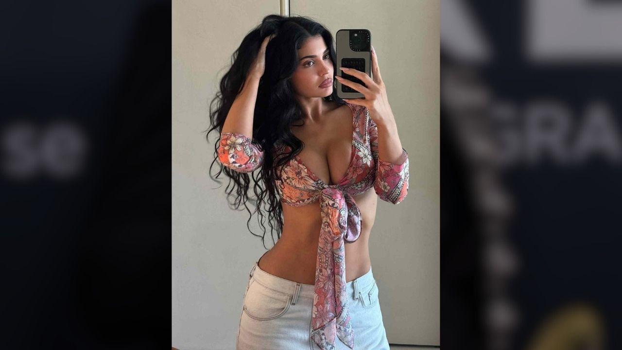 image of Kylie jenner 
