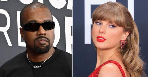 kanye west taylor swift