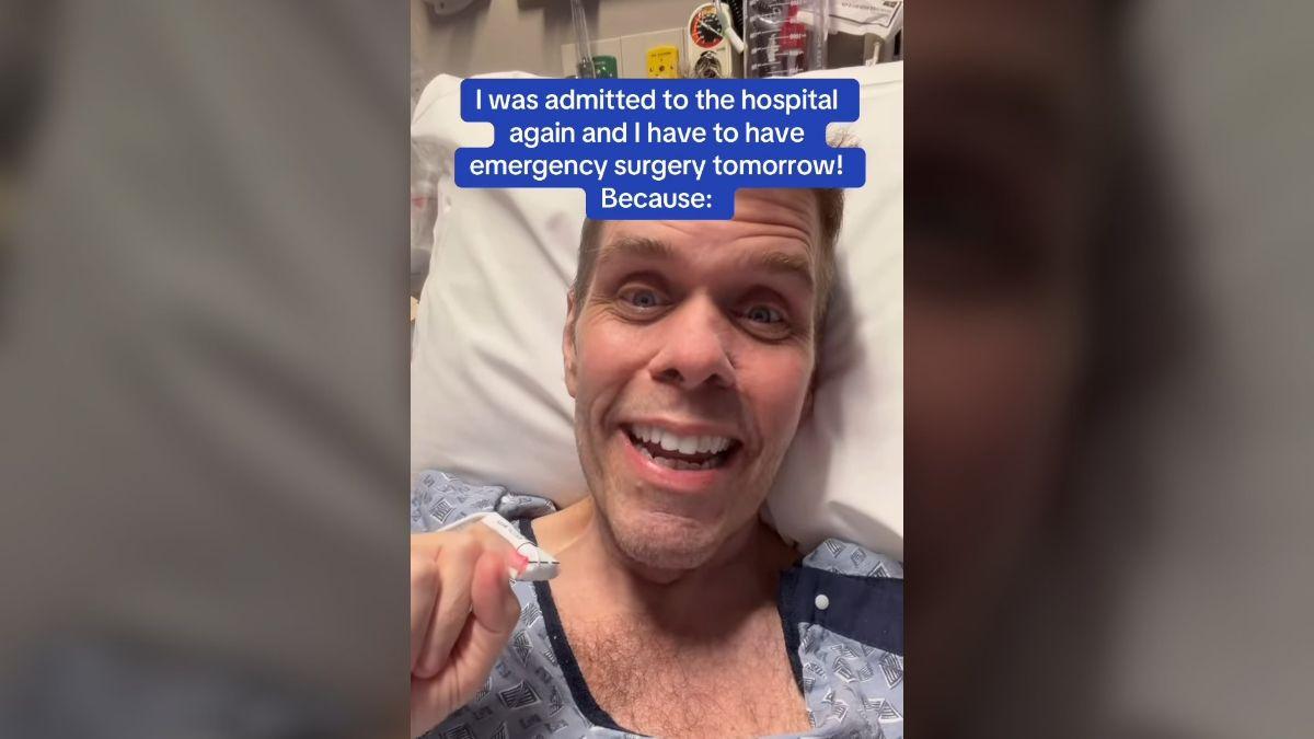 Photo of Doctors reportedly caught Perez Hilton's blood clot 'early.'
