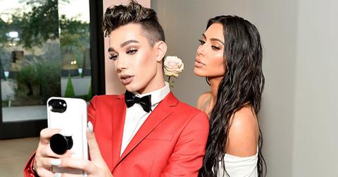 Kim kardashian no male models