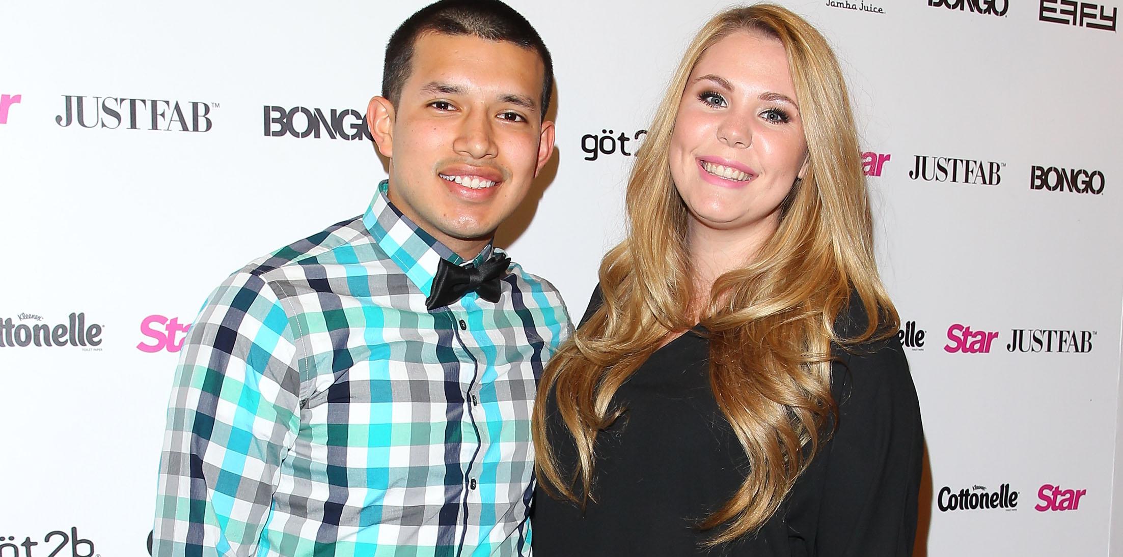 Kailyn lowry javi marroquin back together divorce h