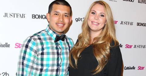 Kailyn lowry javi marroquin back together divorce h