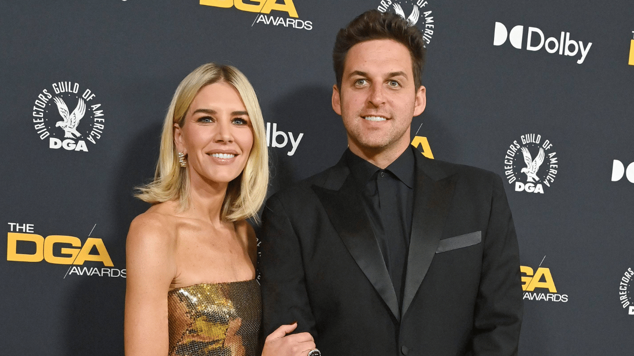Charissa Thompson ; Steven Cundari