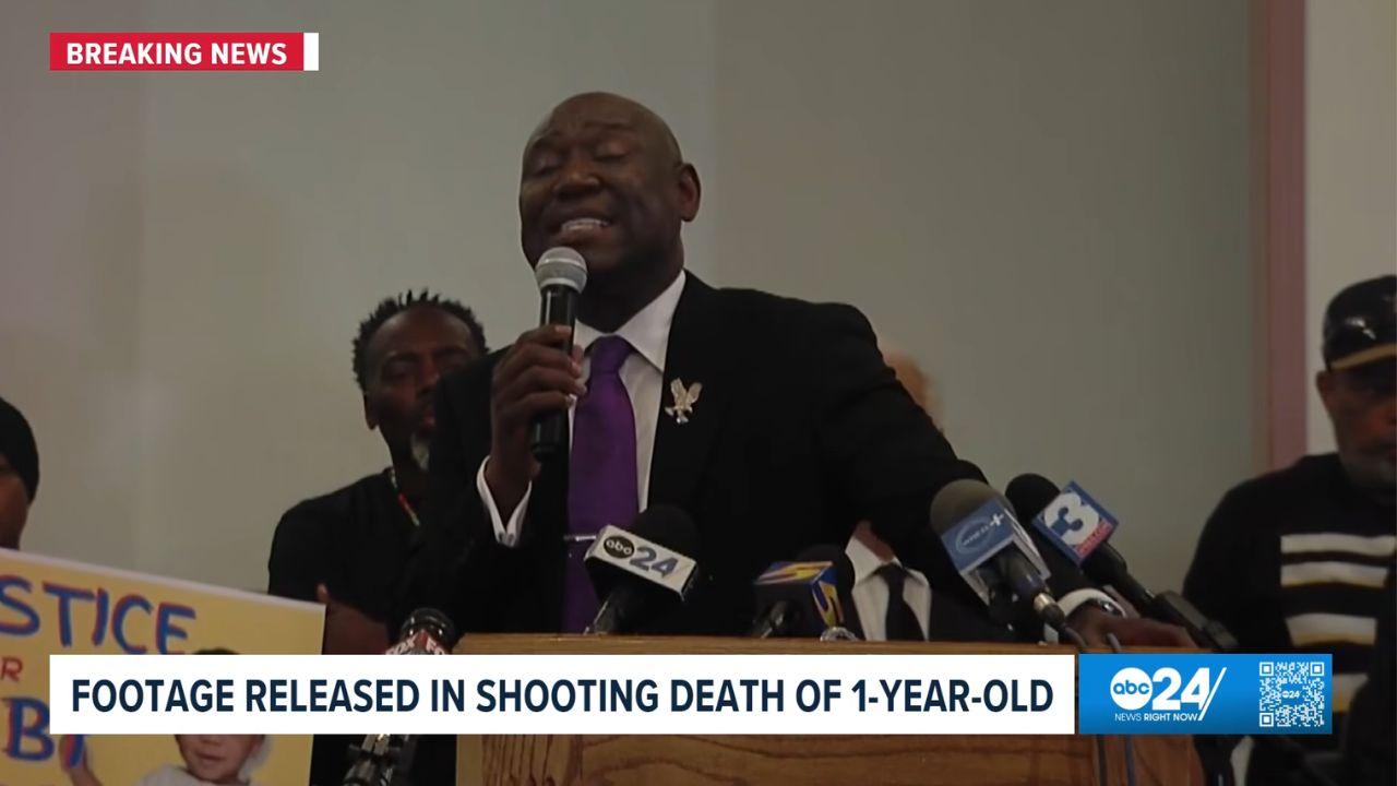 Image of Ben Crump
