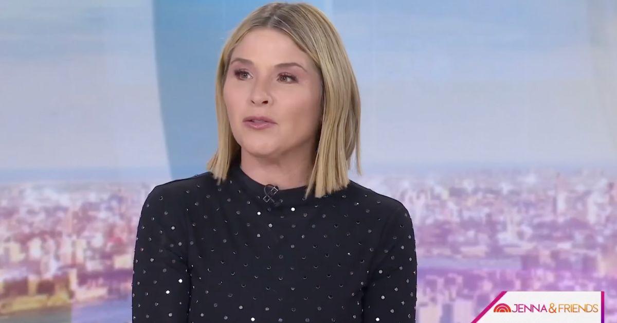 Image of Jenna Bush Hager has attended 'a lot' of weddings.