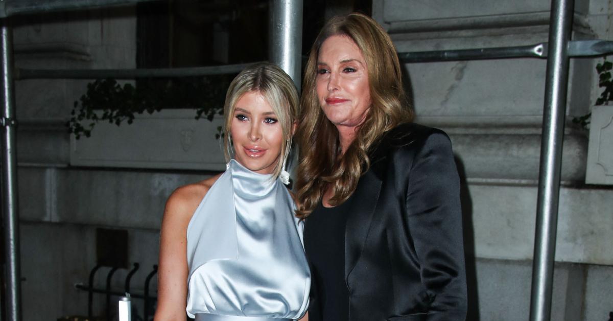 Image of Caitlyn Jenner said it's been 'difficult' since losing Sophia Hutchins.