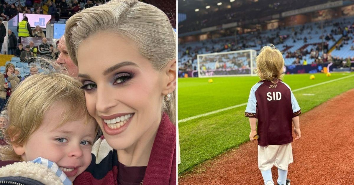 Photo of Louis Osbourne opened up about his father's final performance in July.