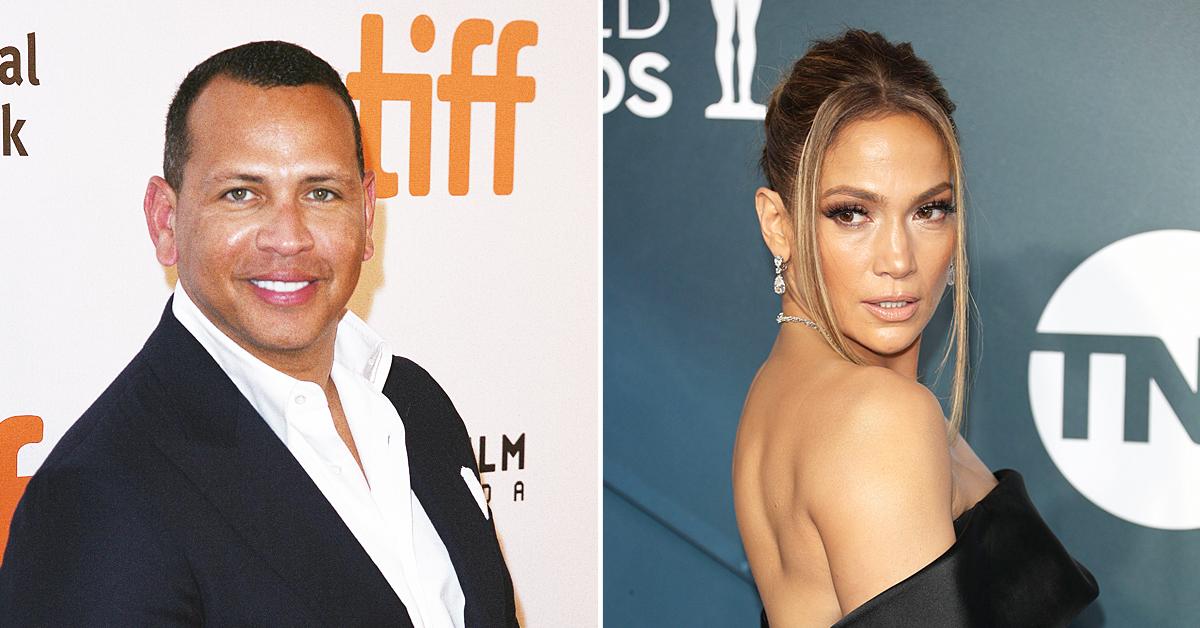 Alex Rodriguez Spends Time With Ex-Wife Cynthia Scurtis After Split From  Jennifer Lopez