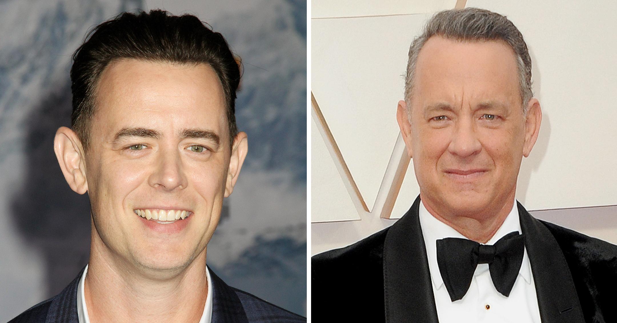 colin hanks reveals what hes learned from father tom hanks