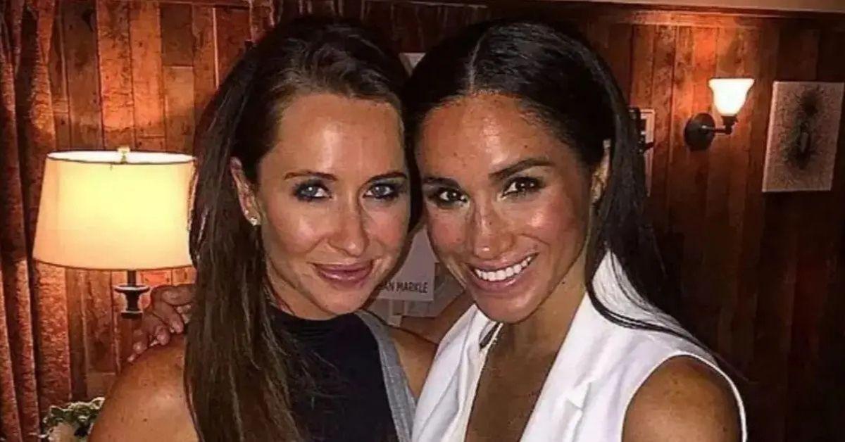 Photo of Jessica Mulroney and Meghan Markle first ignited their friendship in 2011.