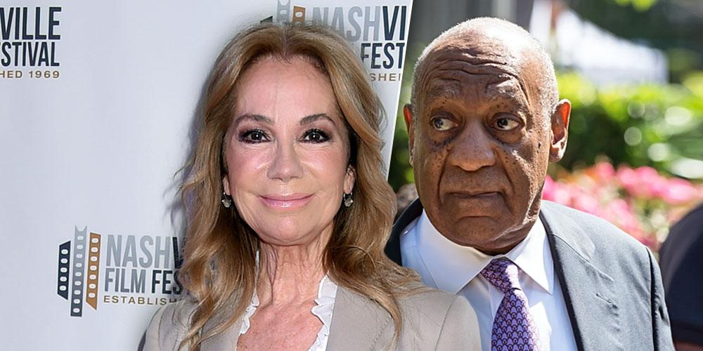 Kathie Lee Gifford Opens Up About The Time Bill Cosby Tried To Kiss Her