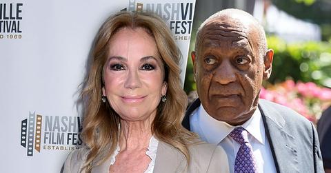 Kathie Lee Gifford Opens Up About The Time Bill Cosby Tried To Kiss Her