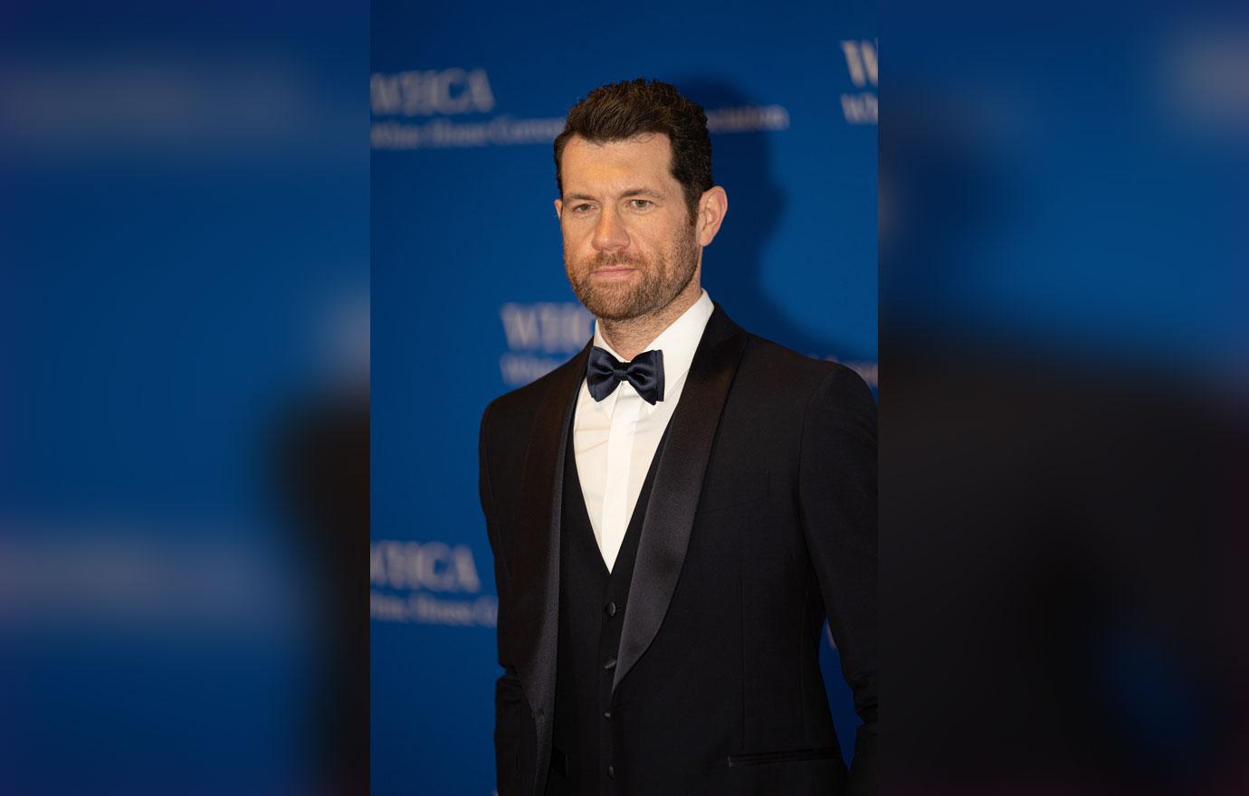 comedian billy eichner receives an embarrassing care package from tinder after being kicked off the app