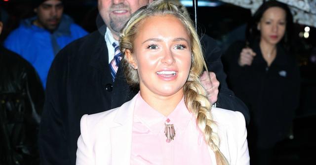 Hayden Panettiere talks motherhood