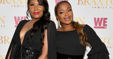 Braxton family values party pp