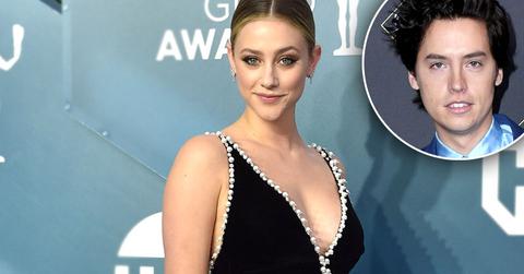 Lili Reinhart Cole Sprouse